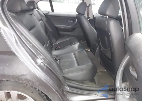 2006 BMW 325I from USA, damaged, VIN WBAVB135X6PT06049